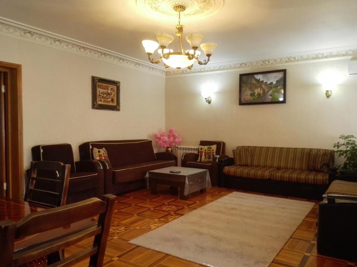 Апартаменты Center Baku Fantain sq. Баку-14