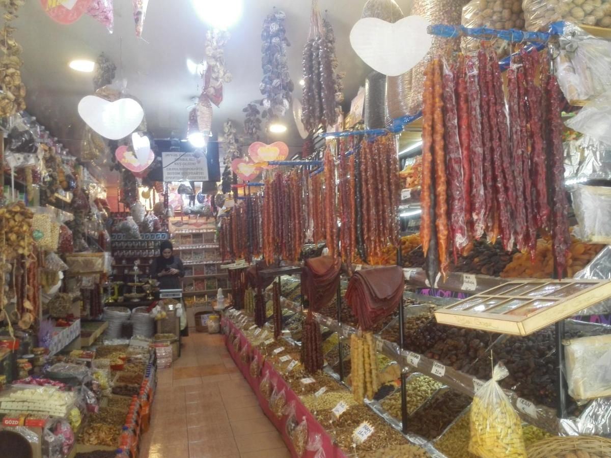 Апартаменты Center Baku Fantain sq. Баку-29