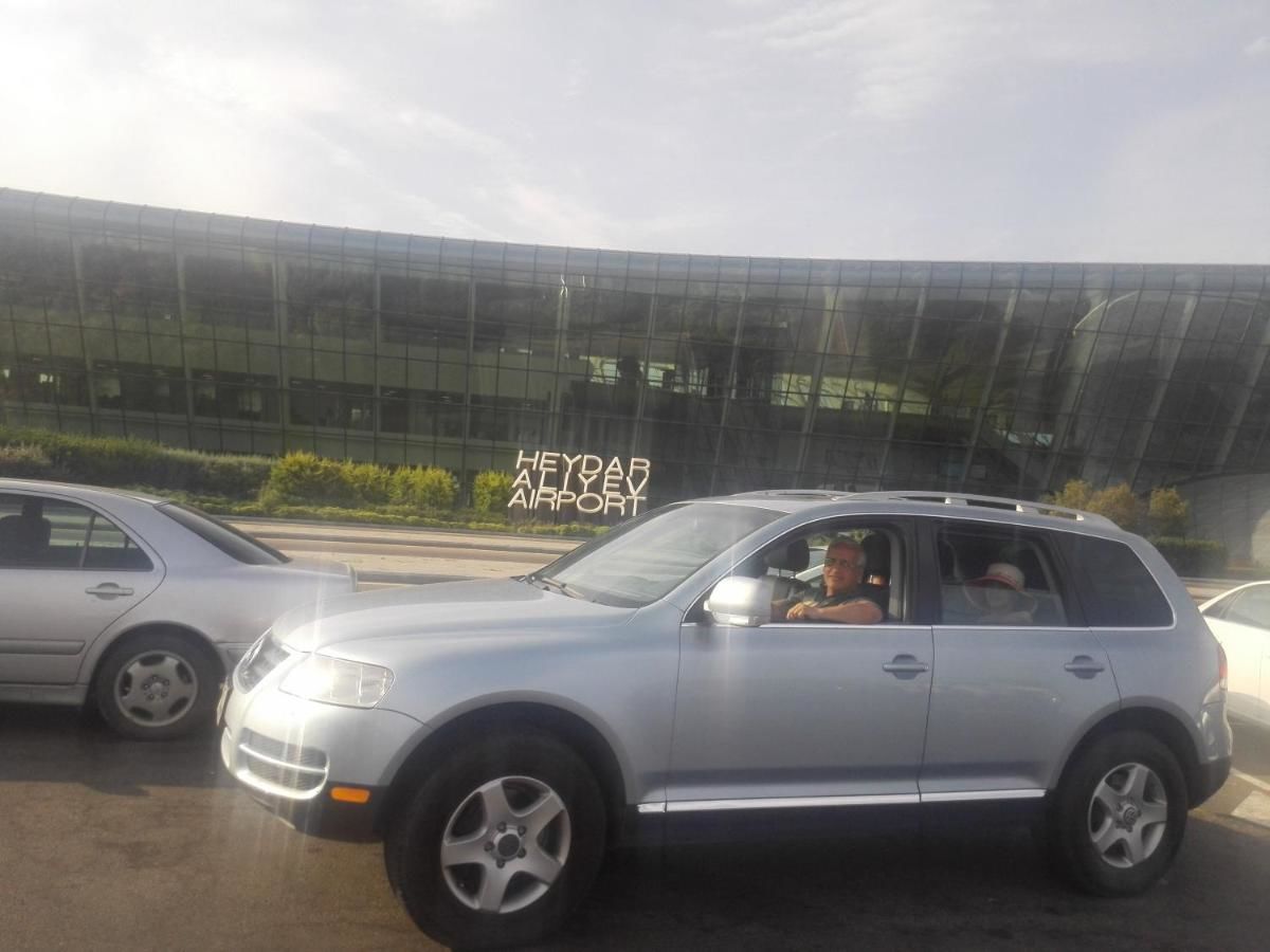 Апартаменты Center Baku Fantain sq. Баку