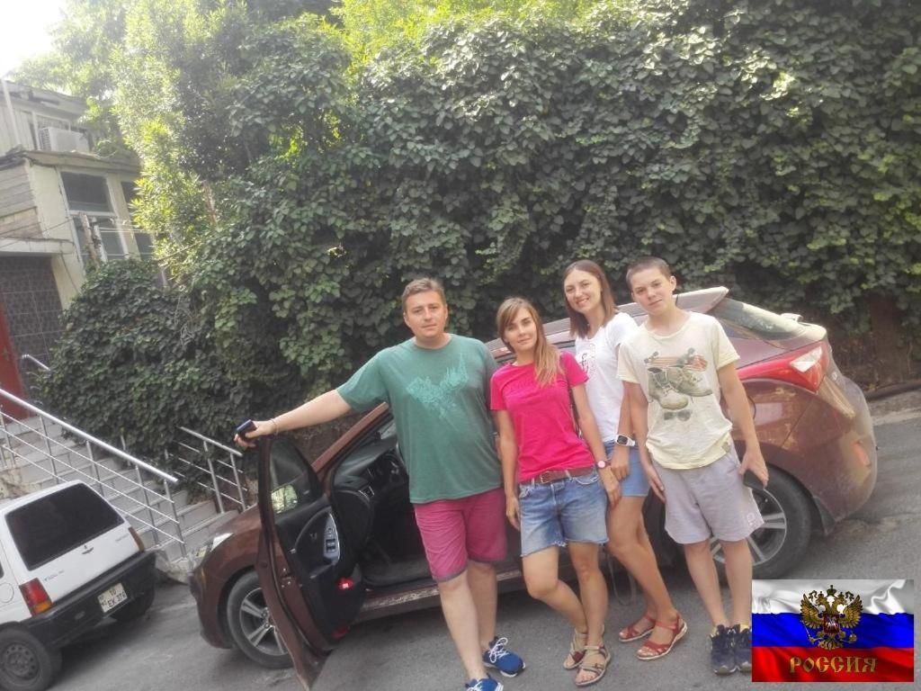 Апартаменты Center Baku Fantain sq. Баку-6