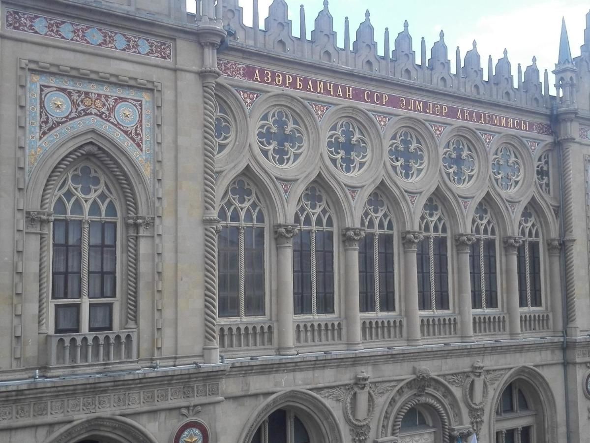 Апартаменты Center Baku Fantain sq. Баку