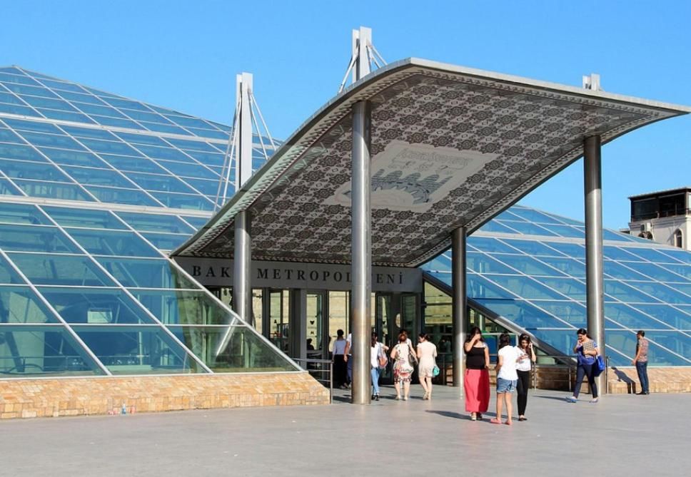 Апартаменты Center Baku Fantain sq. Баку-36