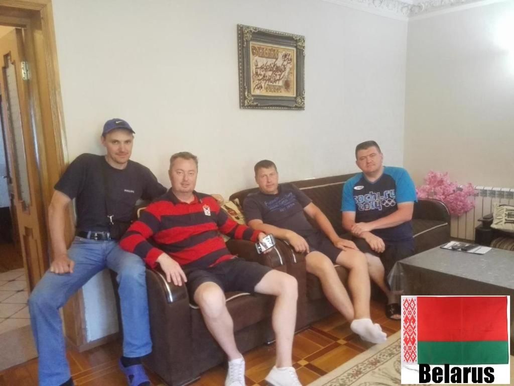 Апартаменты Center Baku Fantain sq. Баку-7