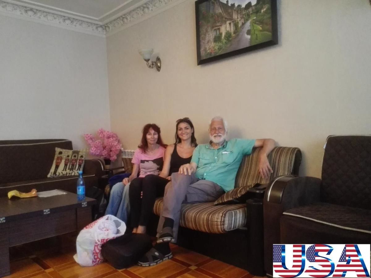 Апартаменты Center Baku Fantain sq. Баку-10