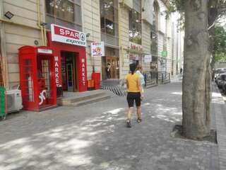 Апартаменты Center Baku Fantain sq. Баку Апартаменты с 2 спальнями-26