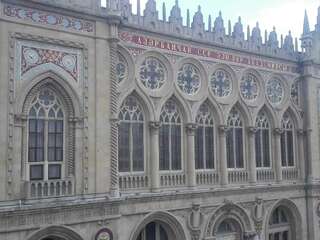 Апартаменты Center Baku Fantain sq. Баку Апартаменты с 1 спальней-2