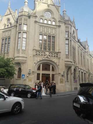 Апартаменты Center Baku Fantain sq. Баку Апартаменты с 2 спальнями-27