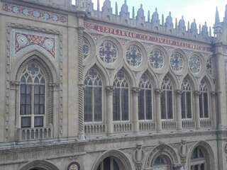 Апартаменты Center Baku Fantain sq. Баку Апартаменты с 1 спальней-3