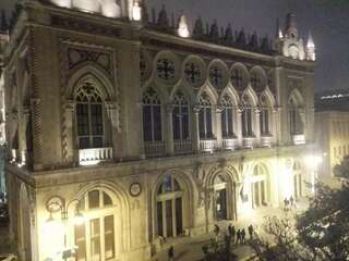 Апартаменты Center Baku Fantain sq. Баку Апартаменты с 1 спальней-4