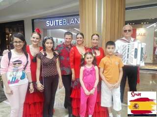 Апартаменты Center Baku Fantain sq. Баку Апартаменты с 2 спальнями-5