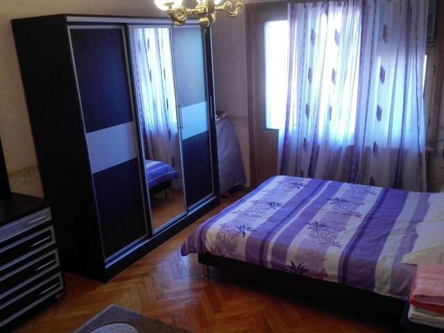 Апартаменты Center Baku Fantain sq. Баку-18