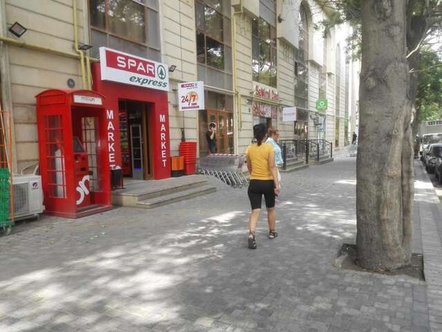 Апартаменты Center Baku Fantain sq. Баку-29