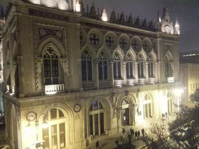 Апартаменты Center Baku Fantain sq. Баку-33