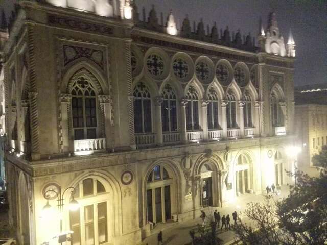 Апартаменты Center Baku Fantain sq. Баку-42