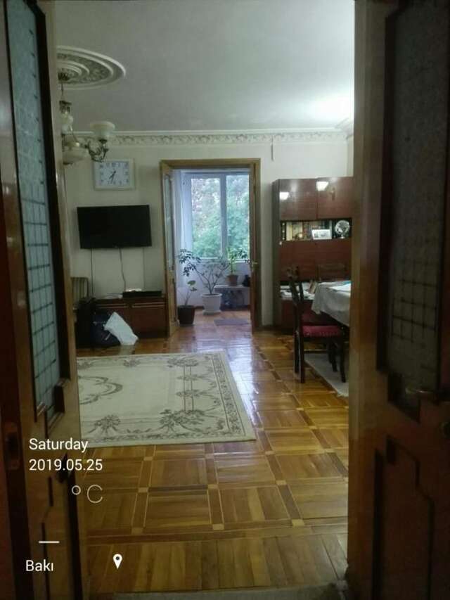 Апартаменты Center Baku Fantain sq. Баку-11